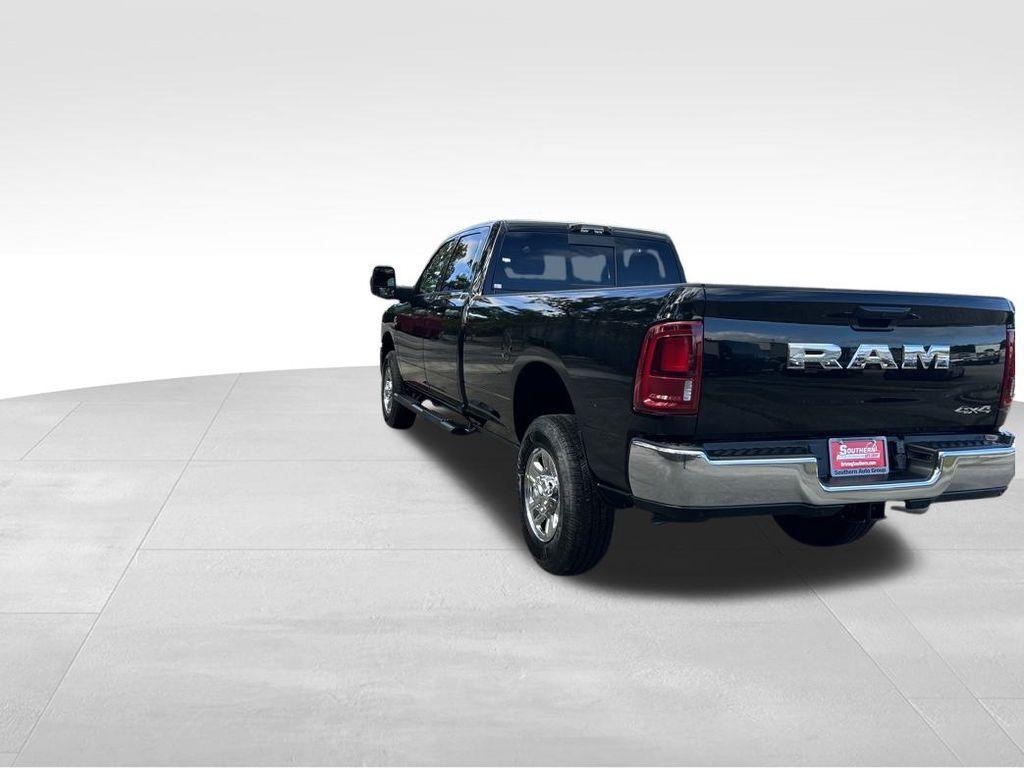 new 2026 Ram 2500 car, priced at $70,365