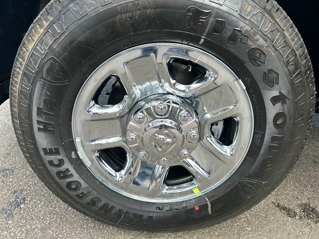 new 2026 Ram 2500 car, priced at $70,365