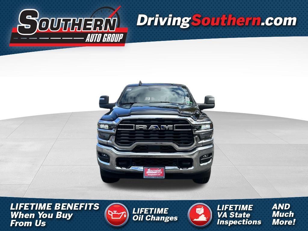 new 2026 Ram 2500 car, priced at $70,365