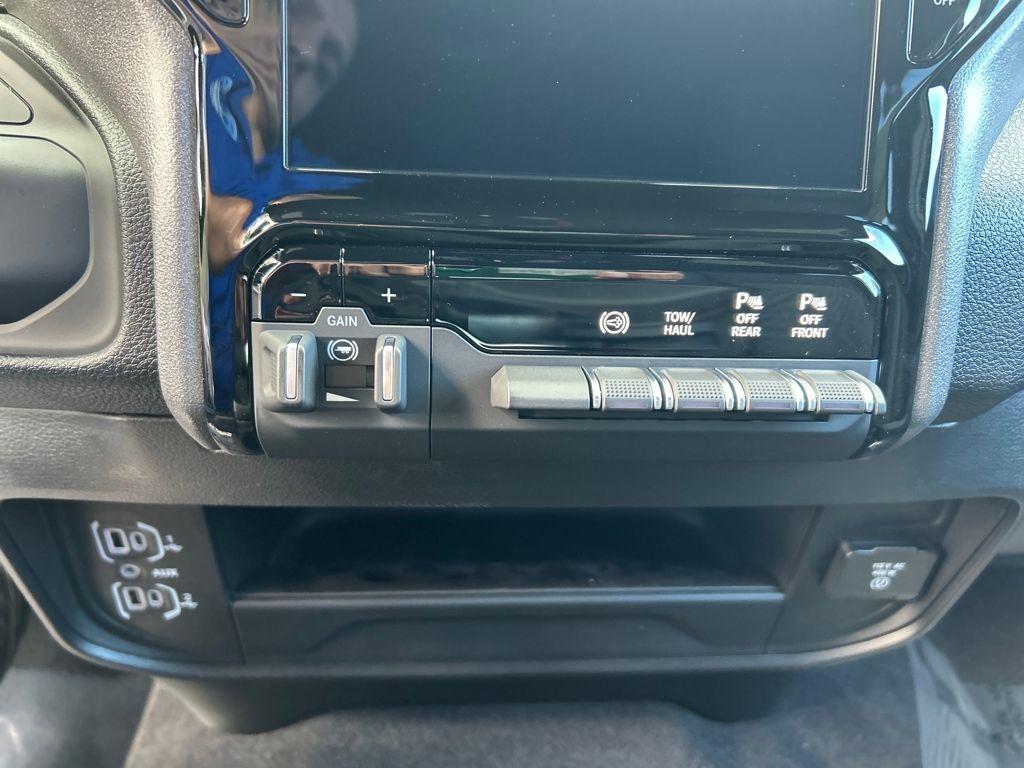 new 2026 Ram 2500 car, priced at $70,365