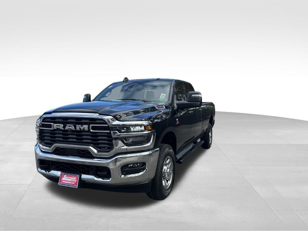 new 2026 Ram 2500 car, priced at $70,365