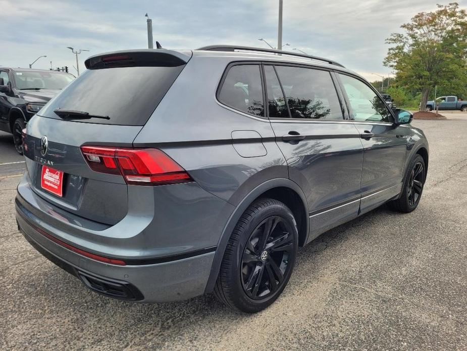 used 2023 Volkswagen Tiguan car, priced at $24,088