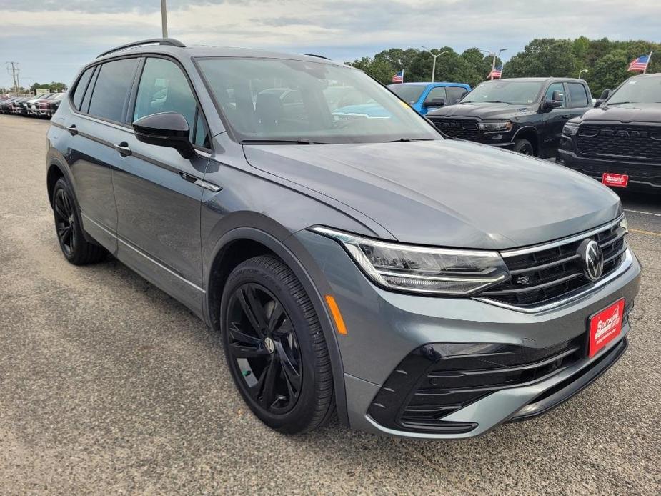 used 2023 Volkswagen Tiguan car, priced at $24,088