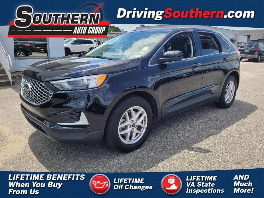 used 2023 Ford Edge car, priced at $27,172