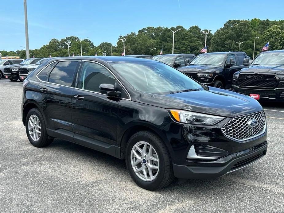 used 2023 Ford Edge car, priced at $26,309