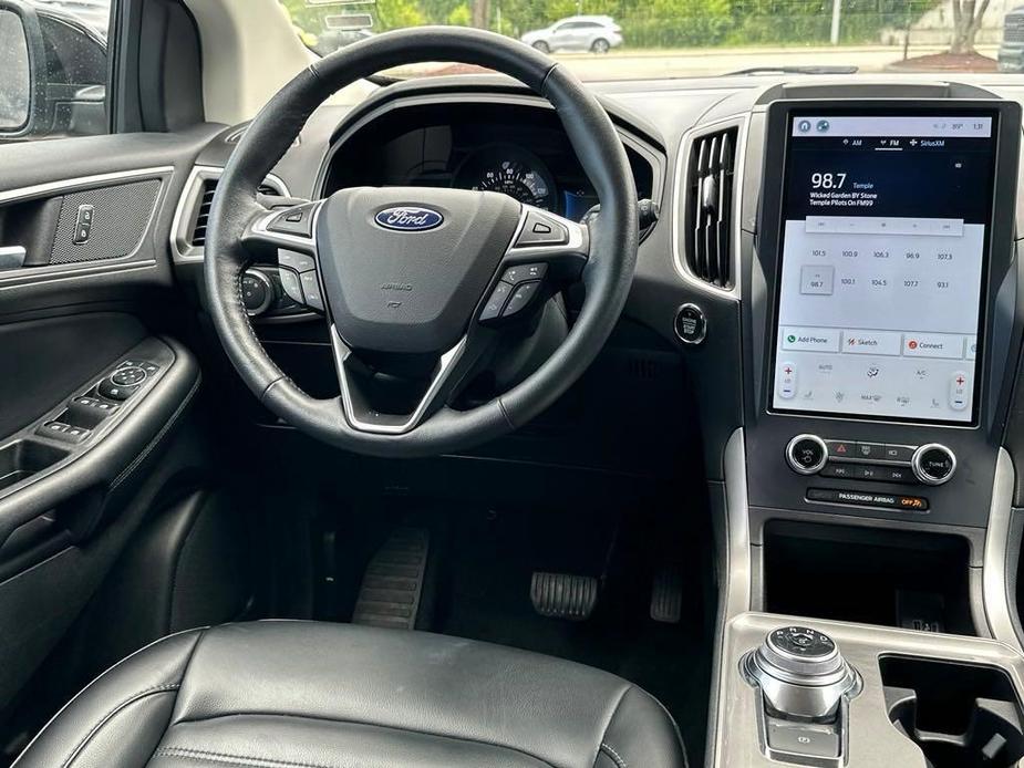 used 2023 Ford Edge car, priced at $26,309