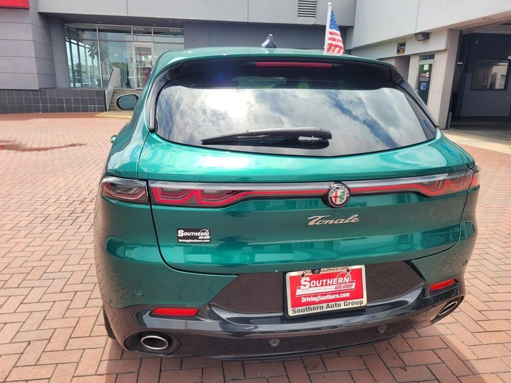 new 2024 Alfa Romeo Tonale car, priced at $47,406