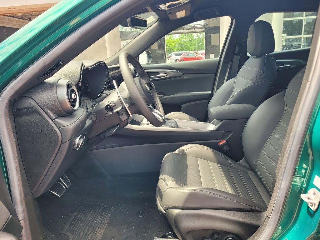 new 2024 Alfa Romeo Tonale car, priced at $37,228