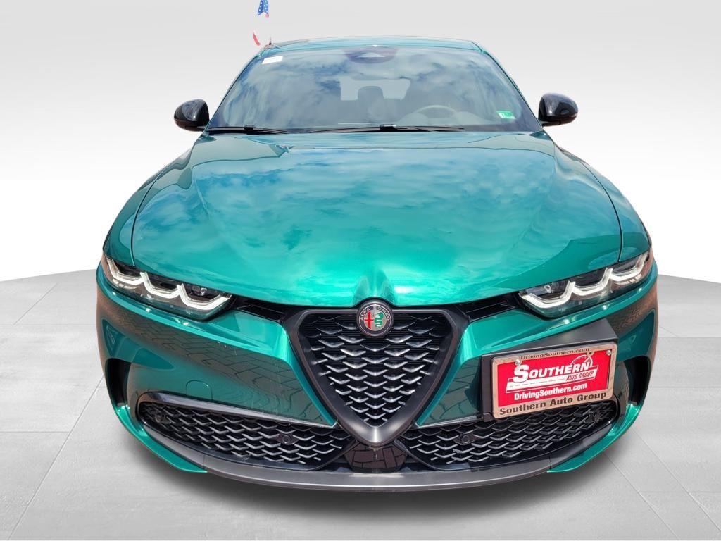 new 2024 Alfa Romeo Tonale car, priced at $37,228