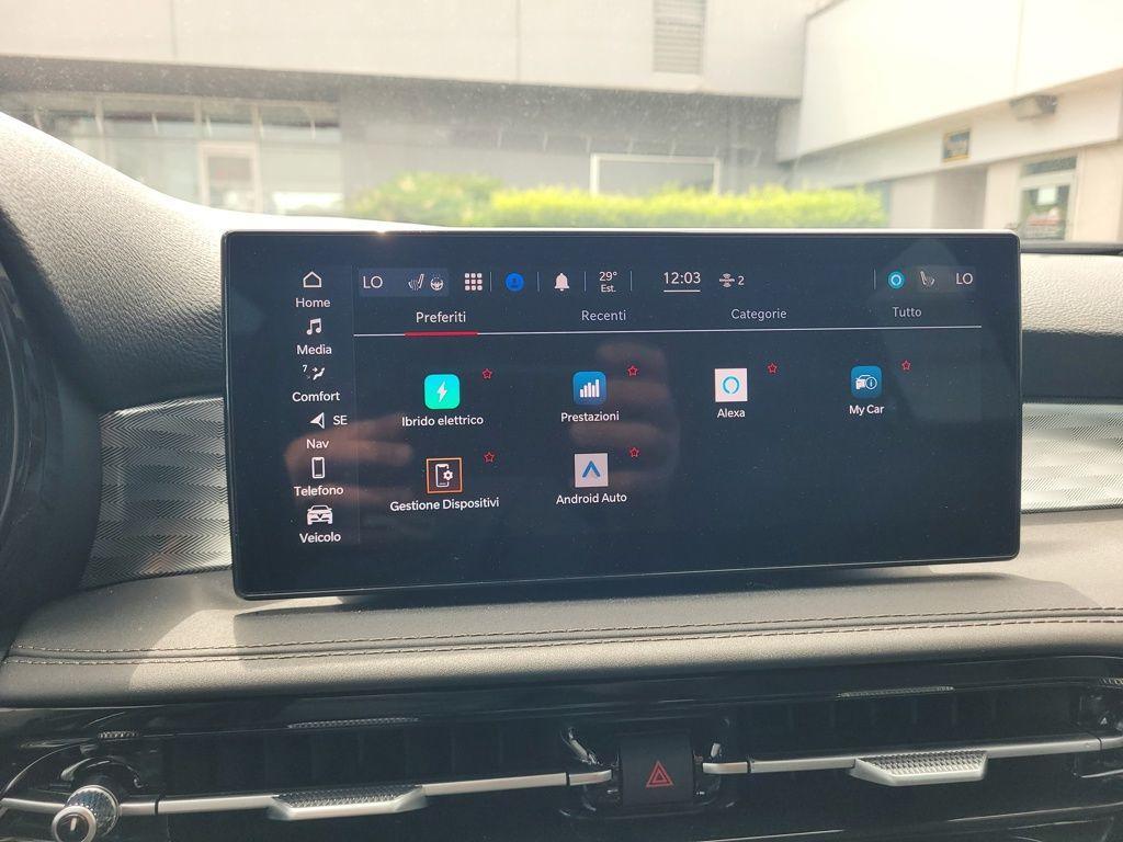 new 2024 Alfa Romeo Tonale car, priced at $37,228