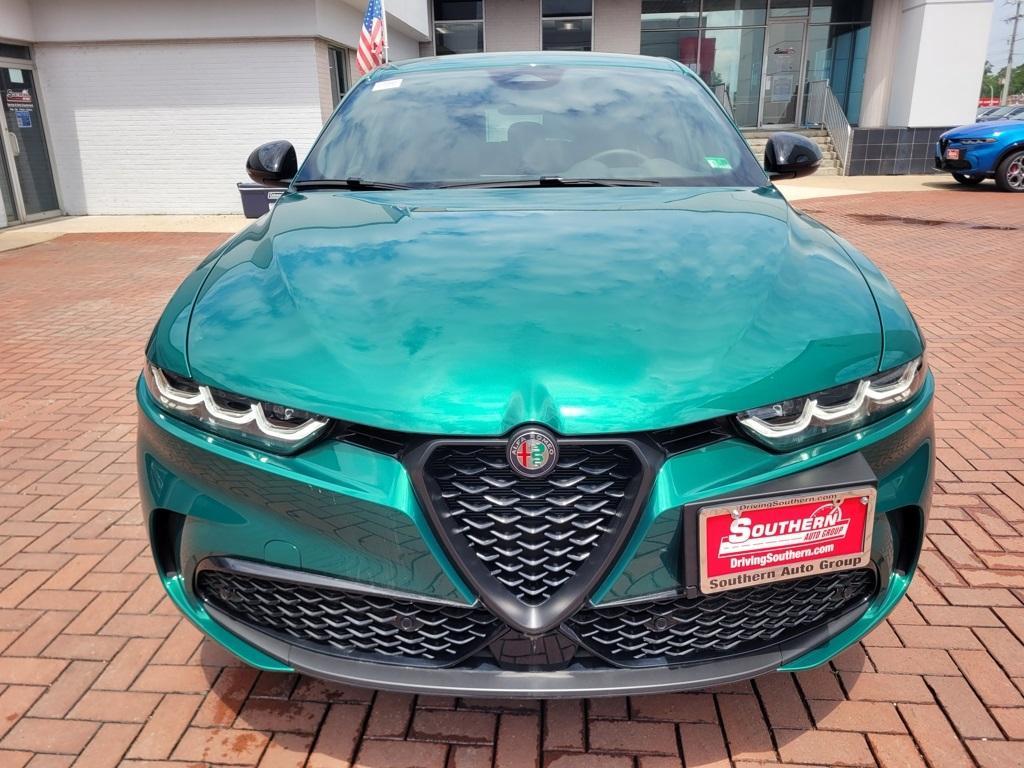 new 2024 Alfa Romeo Tonale car, priced at $47,406