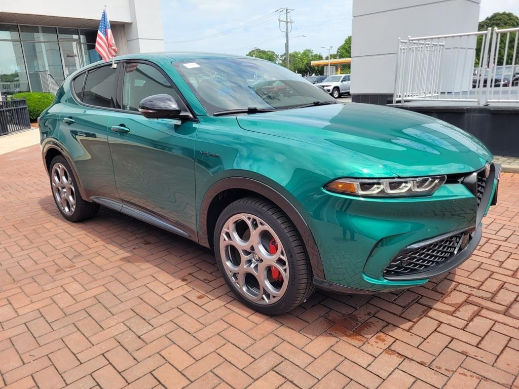 new 2024 Alfa Romeo Tonale car, priced at $47,406