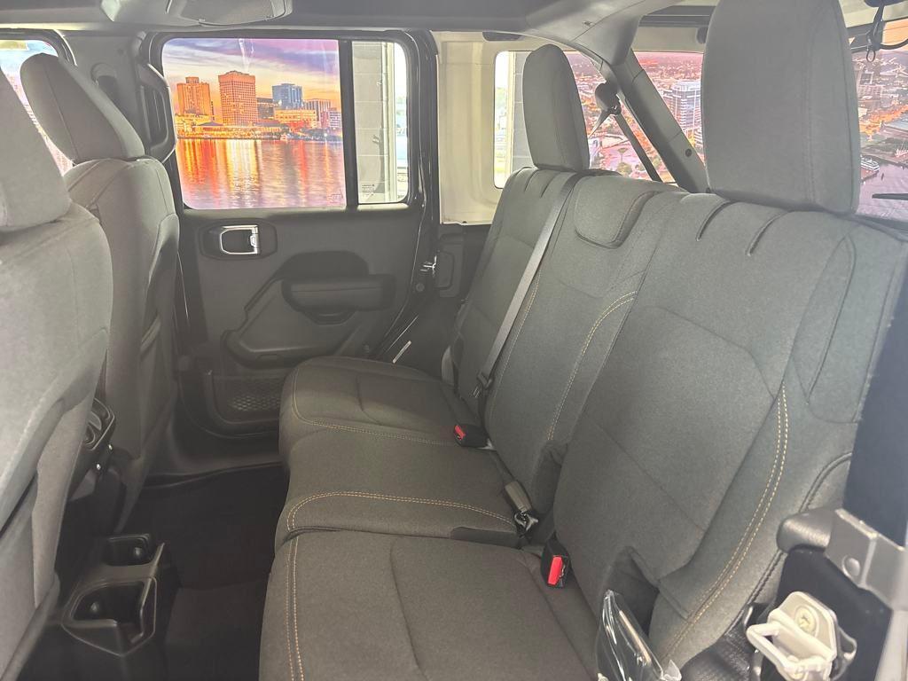 new 2025 Jeep Wrangler car, priced at $48,939