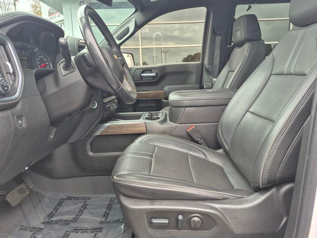 used 2022 Chevrolet Silverado 1500 Limited car, priced at $46,975