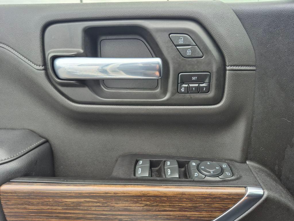 used 2022 Chevrolet Silverado 1500 Limited car, priced at $46,975