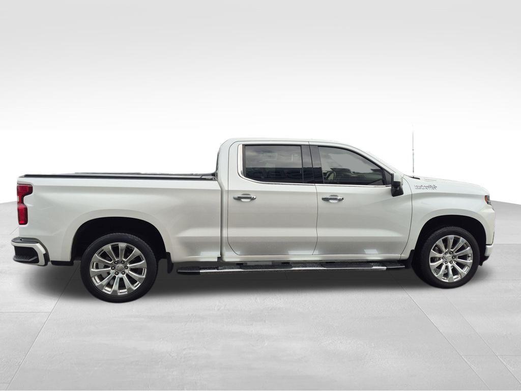 used 2022 Chevrolet Silverado 1500 Limited car, priced at $46,975