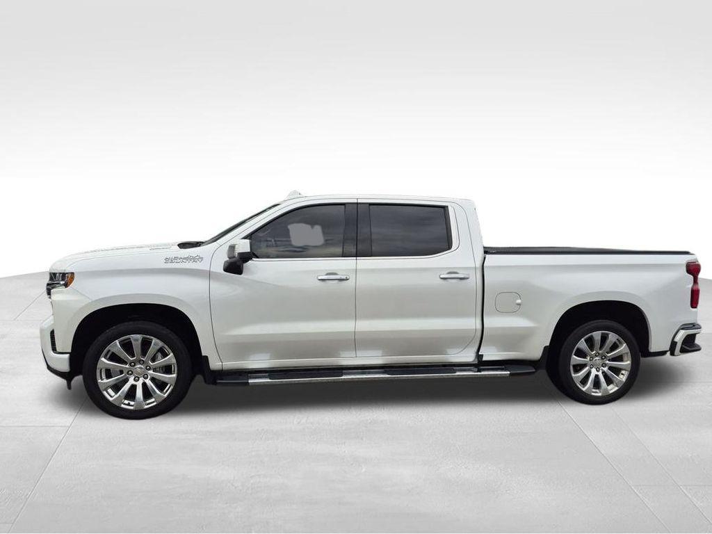 used 2022 Chevrolet Silverado 1500 Limited car, priced at $46,975
