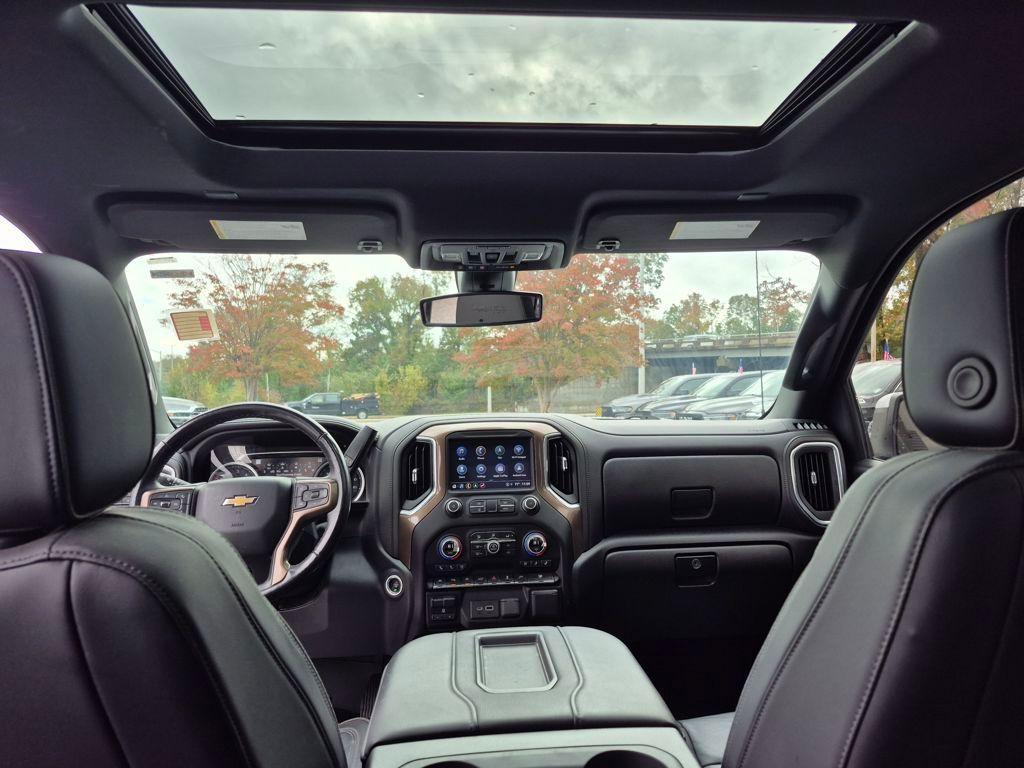 used 2022 Chevrolet Silverado 1500 Limited car, priced at $46,975