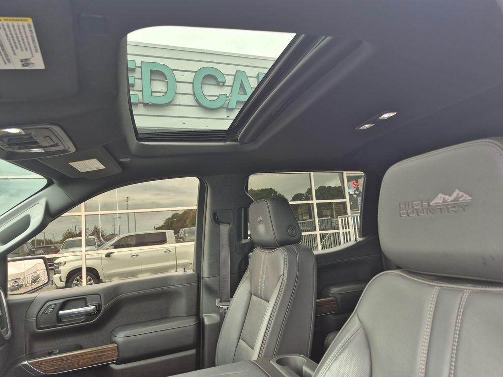 used 2022 Chevrolet Silverado 1500 Limited car, priced at $46,975