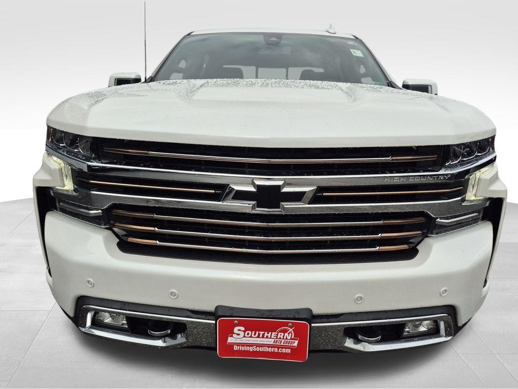 used 2022 Chevrolet Silverado 1500 Limited car, priced at $46,975