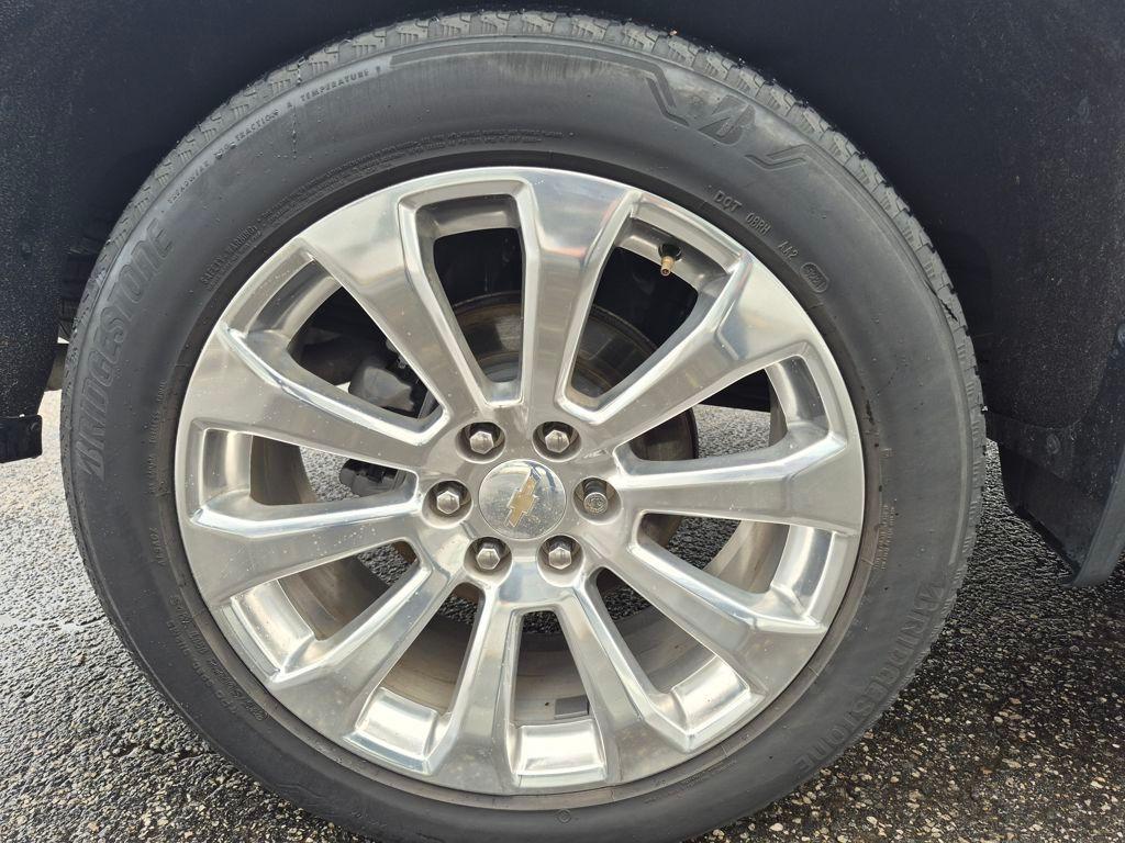 used 2022 Chevrolet Silverado 1500 Limited car, priced at $46,975