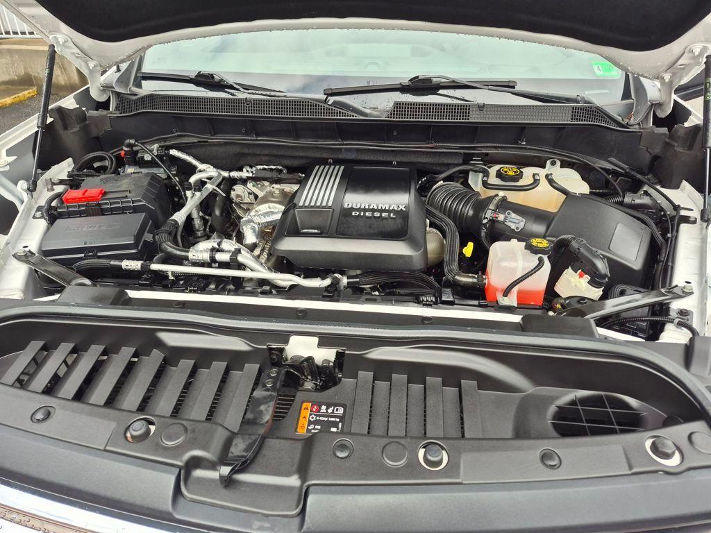 used 2022 Chevrolet Silverado 1500 Limited car, priced at $46,975