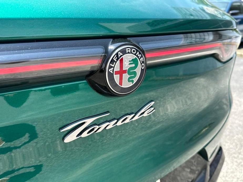 used 2024 Alfa Romeo Tonale car, priced at $46,761