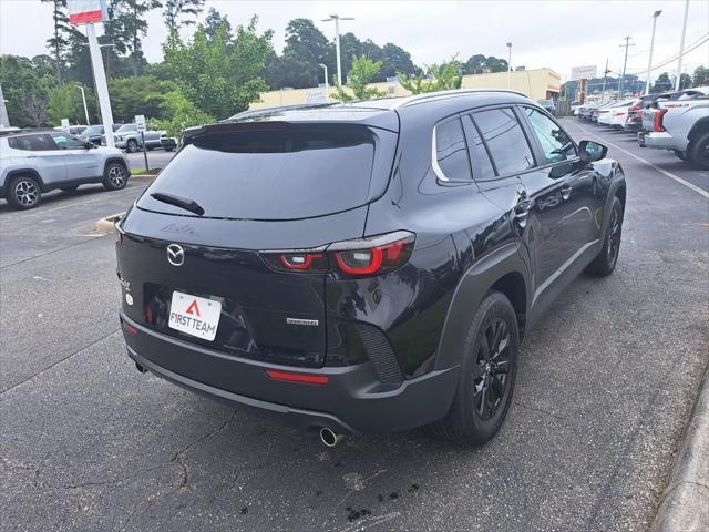 used 2024 Mazda CX-50 car, priced at $28,200