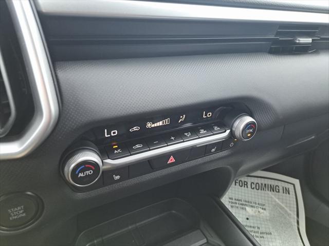 used 2024 Mazda CX-50 car, priced at $28,200