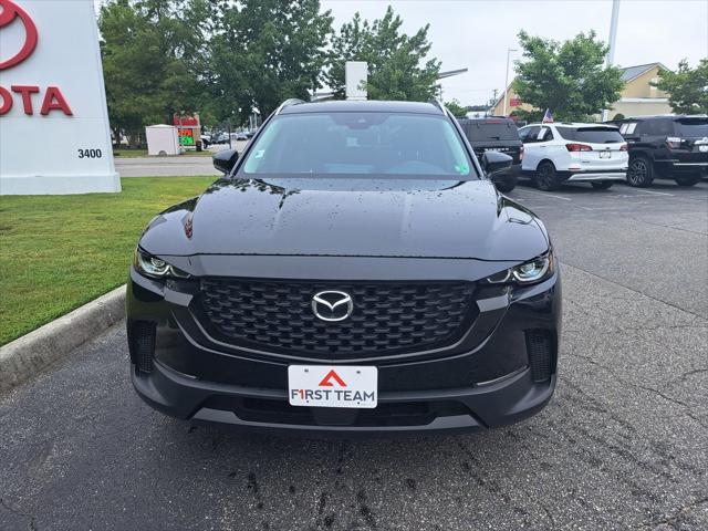 used 2024 Mazda CX-50 car, priced at $28,200