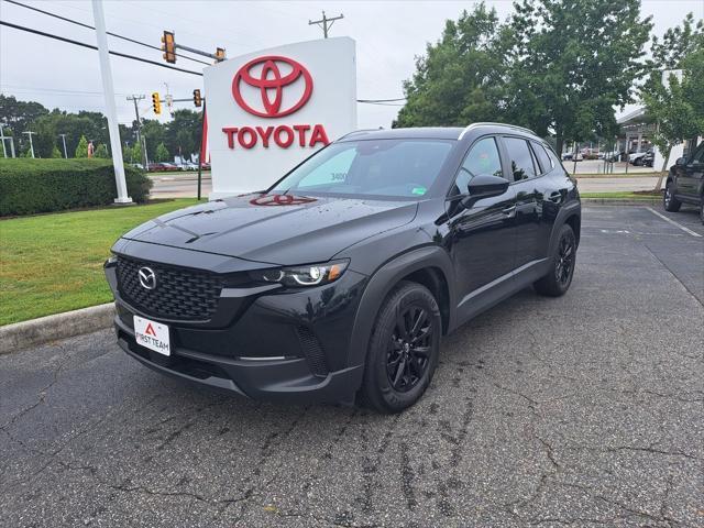 used 2024 Mazda CX-50 car, priced at $28,200