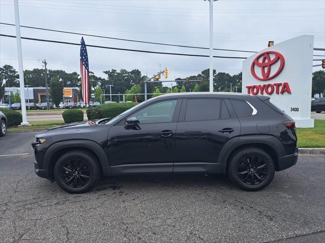 used 2024 Mazda CX-50 car, priced at $28,200