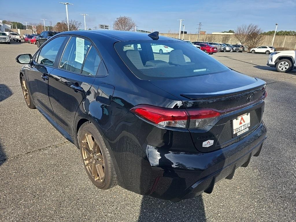 used 2024 Toyota Corolla car, priced at $26,000