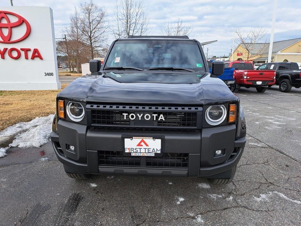 new 2025 Toyota Land Cruiser car, priced at $58,188