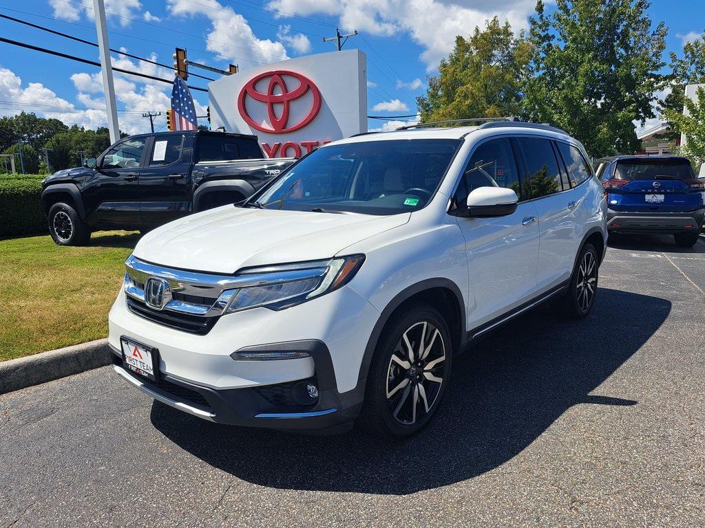 used 2020 Honda Pilot car, priced at $26,300