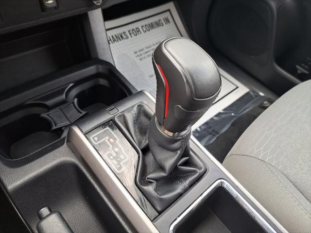 used 2017 Toyota Tacoma car, priced at $24,600