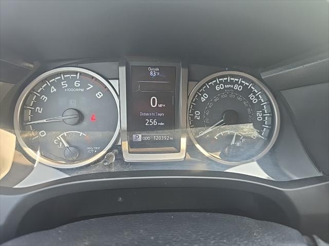 used 2017 Toyota Tacoma car, priced at $25,700