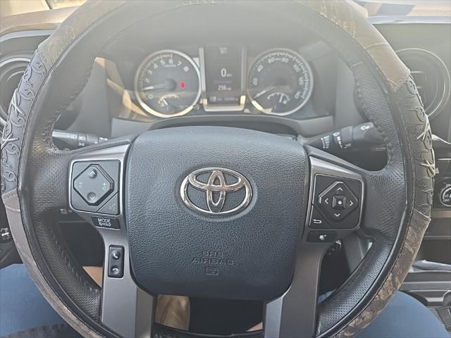 used 2017 Toyota Tacoma car, priced at $25,700