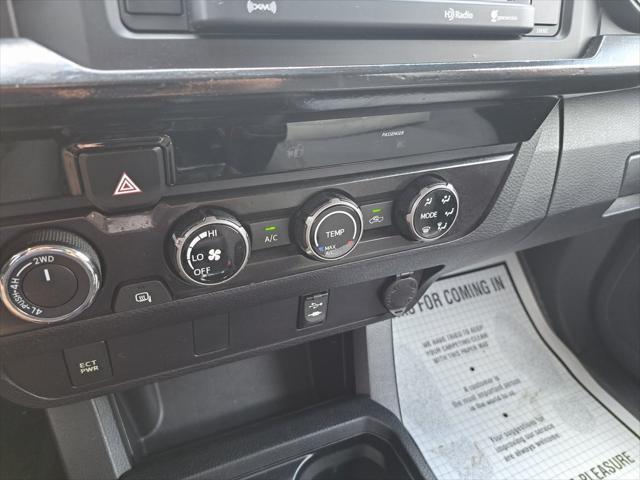 used 2017 Toyota Tacoma car, priced at $24,600