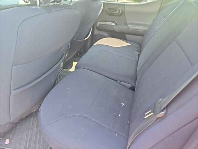 used 2017 Toyota Tacoma car, priced at $25,700