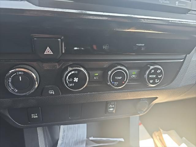 used 2017 Toyota Tacoma car, priced at $25,700
