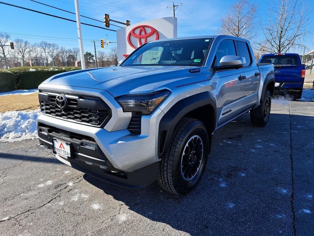 new 2024 Toyota Tacoma Hybrid car, priced at $55,794