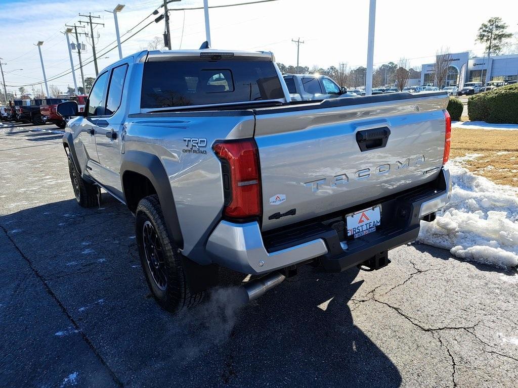 new 2024 Toyota Tacoma Hybrid car, priced at $55,794