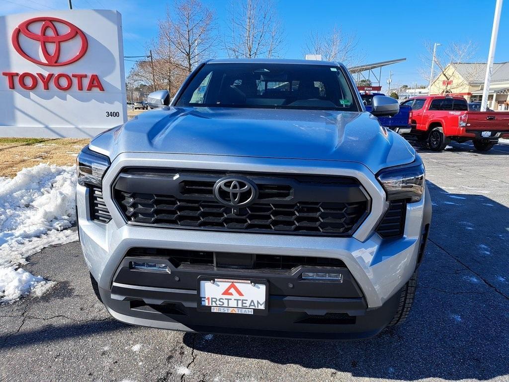 new 2024 Toyota Tacoma Hybrid car, priced at $55,794