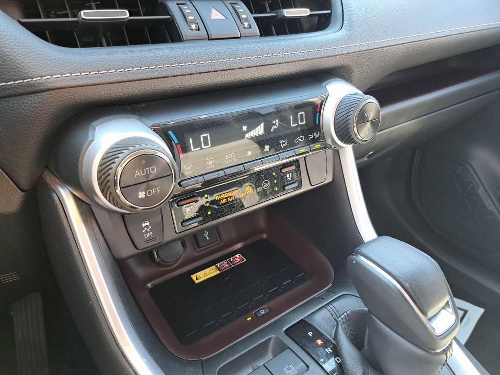used 2022 Toyota RAV4 car, priced at $31,900