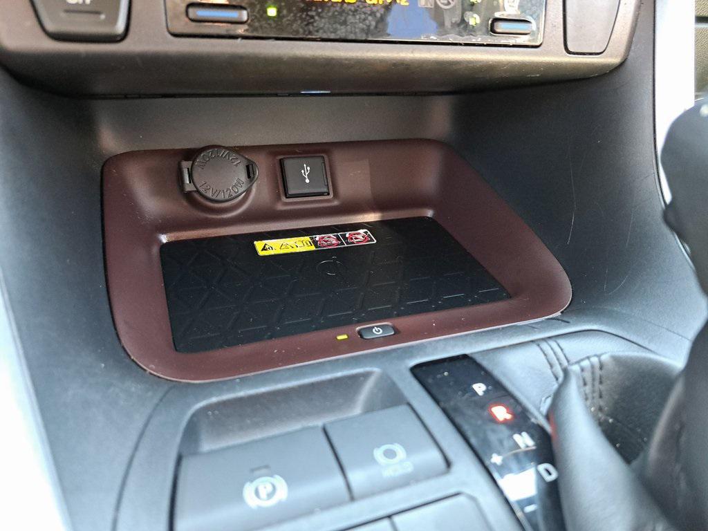 used 2022 Toyota RAV4 car, priced at $31,900