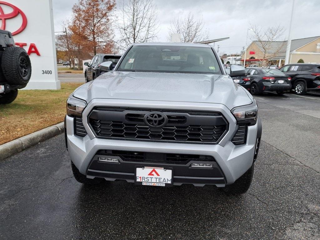 new 2024 Toyota Tacoma car, priced at $44,658