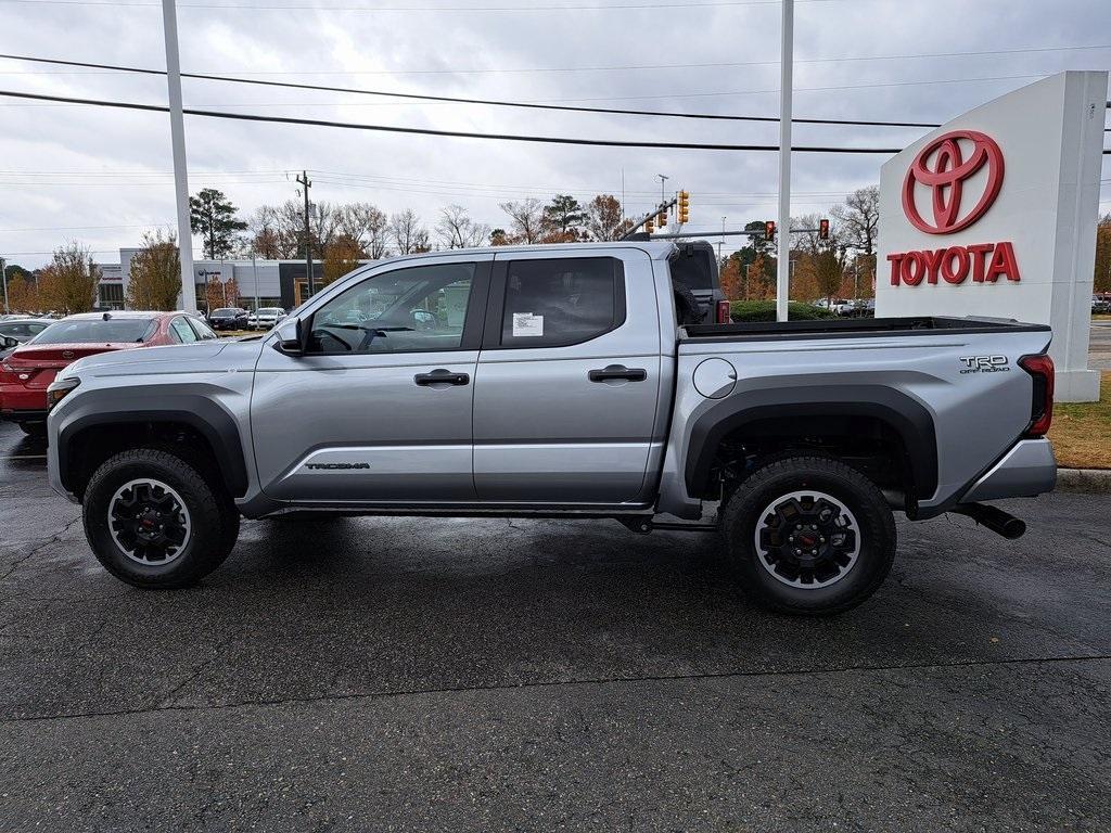 new 2024 Toyota Tacoma car, priced at $44,658