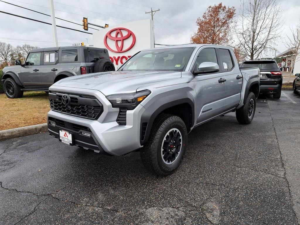 new 2024 Toyota Tacoma car, priced at $44,658