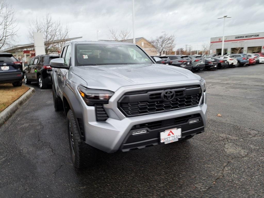 new 2024 Toyota Tacoma car, priced at $44,658